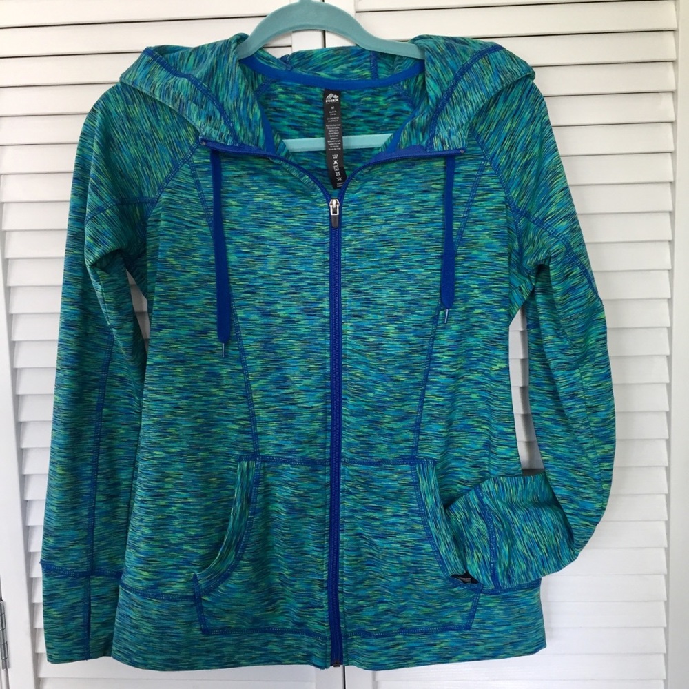 RBX Zip Performance Hoodie